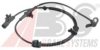 CHEVR 12842463 Sensor, wheel speed